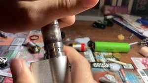Койл для KBox из одноразки
