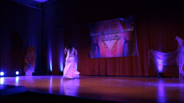 camelia of Cairo - Oriental Marathon Festival France 2015 смотреть онлайн