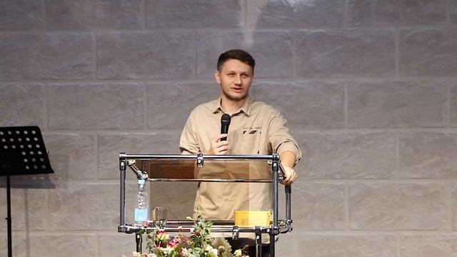 ШАЛОМ ЧЕРЕЗ ПОКАЯНИЕ| 05.11.2023 | Церковь Преображения ХВЕ г. Бобруйск смотреть онлайн