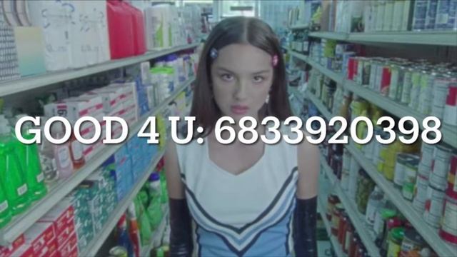 Good 4 U Roblox ID/Code *September* смотреть онлайн