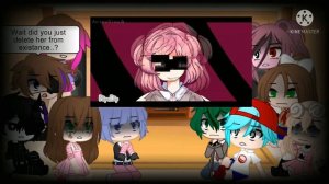 || Fandoms React To Memes || Part 1/2 (First Video) || Gacha Club || My AU || Read Desc ||