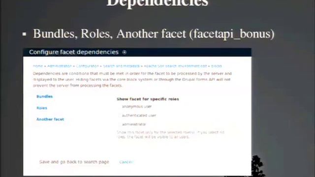 DrupalCon Munich 2012: Building amazing searches with Search API and Facet API смотреть онлайн