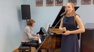 Ивашкина Ирина "Третья песня Леля"