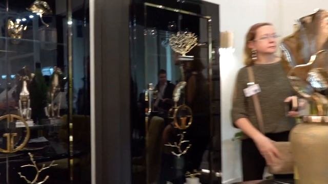 Выставка в Экспоцентре, стенд Гарда Декор