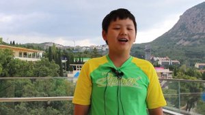 Артек 2017. Нас подружил Артек, Лесной.mp4