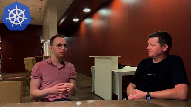 Lucas Käldström and Chris Short Talk Kubernetes, Physics, and more смотреть онлайн