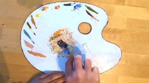 Работа с палитрой