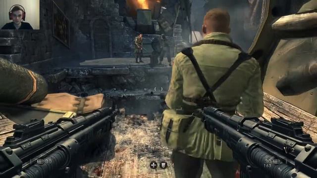 Wolfenstein: The New Order - ХАРДКОРНОЕ ПРОХОЖДЕНИЕ ЛЕГЕНДАРНОЙ ИГРЫ ВОЛЬФЕНШТЕЙН. (ГЕНЕРАЛ ЧЕРЕП#3