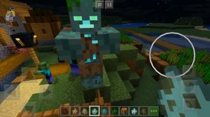 СУПЕР ДУПЕР 3D ТЕКСТУРА Optifine ДЛЯ Minecraft BE (Bedrock Edition)!