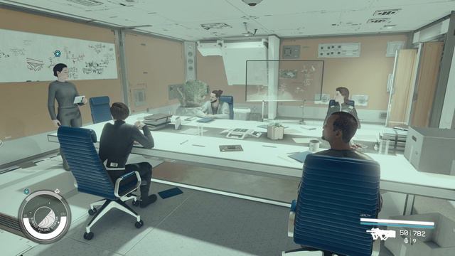 "Let's Play" Starfield Part 54 - Overdesigned смотреть онлайн