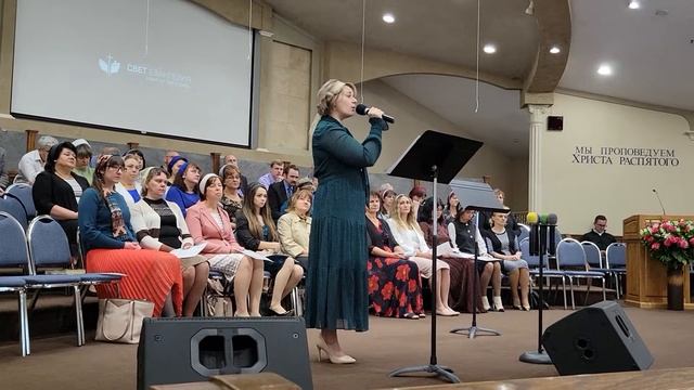 Христианский стих:"Будь верен до смерти"(Лена Хивренко) смотреть онлайн