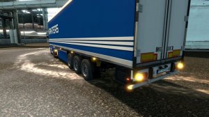 Scania Kanters - Euro Truck Simulator 2