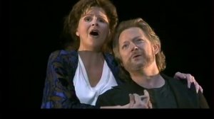 Les Troyens - Susan Graham - duo: Didon Enée: nuit d'ivresse