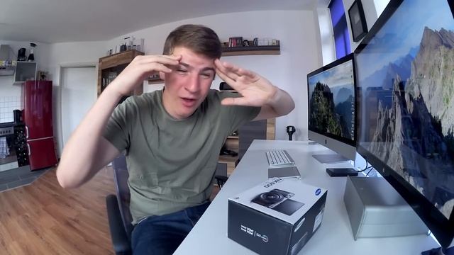 Samsung NX500 Unboxing: Schon wieder dieses Ding? смотреть онлайн