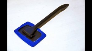 Щетка для мытья внутренней стороны лобового стекла автомобиля | #Обзор