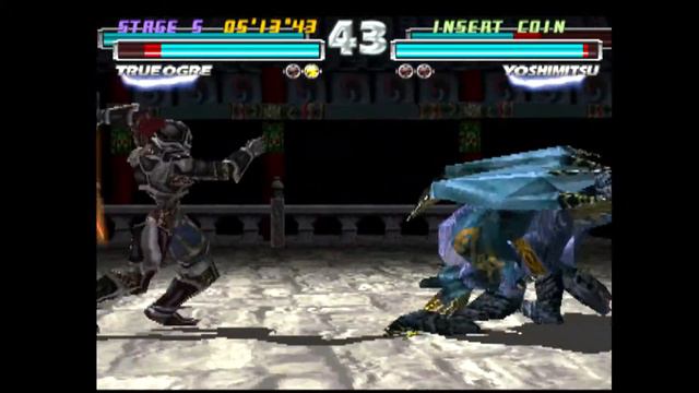 Tekken Tag Tournament (철권 tag) - Arcade - Team Giants - Gun Jack and True Orge смотреть онлайн