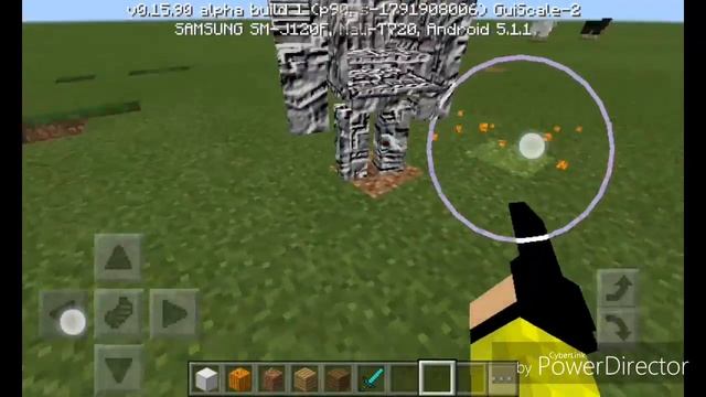 Терминатор в майнкрафт 0.16.0 БЕЗ МОДОВ! смотреть онлайн