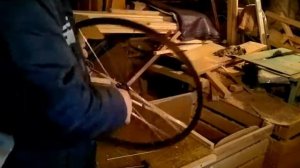 Спицовка колеса / Как собрать велосипедное колесо самому