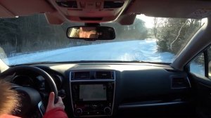 Тест Subaru Outback 2.5 в топе за 3'150'000 руб.  Машина для меня