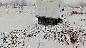Газ 3308 (Садко) высокая проходимость.