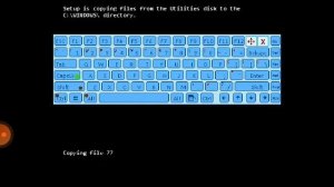 Как запустить Windows 1 jpcsim