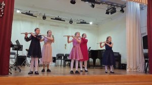 О.Хромушин "Мартышка и очки"