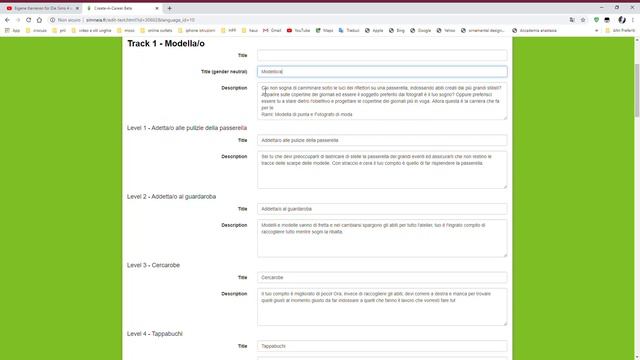 Creare nuove carriere su The Sims 4! - Modding Tutorial - Shadessim смотреть онлайн