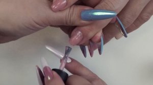 КАУЧУКОВАЯ БАЗА - ВЫРАВНИВАНИЕ И УКРЕПЛЕНИЕ ногтевой пластины