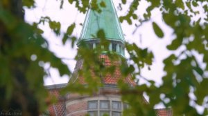 4K Copenhagen, Denmark - City Walking Tour - Traveling Around Europe - Part 1