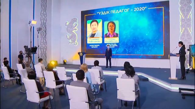 «Лучший педагог – 2020»: имена победителей. Лучшими педагогами страны в этом году стали 64 учителя.