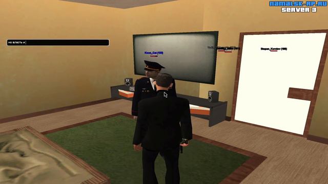 ЗАЧЕМ Я СОБРАЛ ВСЮ БРИГАДУ В 8 УТРА?! GTA:CRMP смотреть онлайн