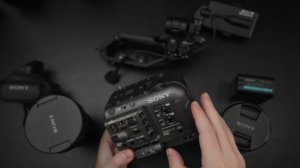 Sony FX6 First Look