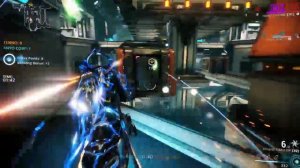 Warframe:The Glast Gambit Quest