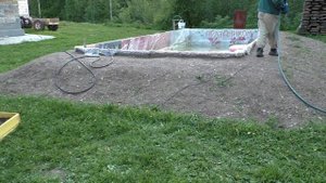 Печь для бассейна своими руками