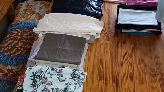 Ветошь подорожала/Ткани от компании Стартекс/Всё на лоскутное шитье. смотреть онлайн