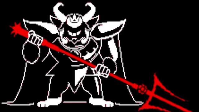 [Undertale x Touhou] Bergentrückung ~ King of the Underworld смотреть онлайн