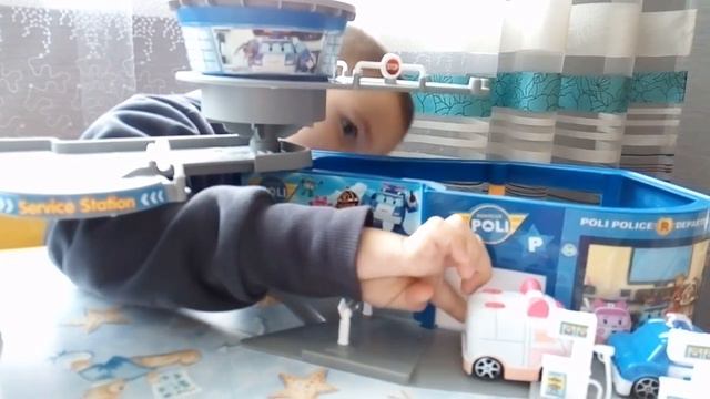 #робокарполи #игрушки #детскийканал #обзор #покупки #распаковкаигрушек #подарки #машинки #игра
