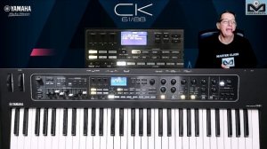 Yamaha CK61 & CK88 | Tech Talk Live Announcement (English with subtitles)