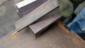 реставрация станочных тисков как у Дани Крастера