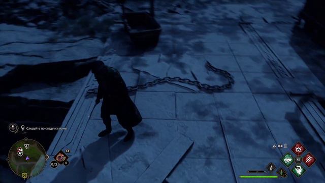 Прохождение Hogwarts Legacy #28: Боевая арена