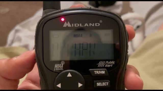 Severe Weather Event 4/9/23 (EAS #338-347) смотреть онлайн