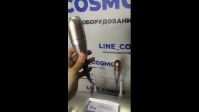 #LINE_COSMO | ОБЗОР АППАРАТА HIFU SMAS V-MAX