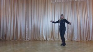 самба зигзаг