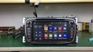 Joying Ford focus Mondeo S-Max android 5.1.1 Lollipop car audio autoradio system