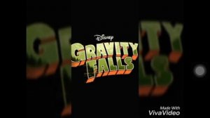 Пою Караоке Гравити Фолз.