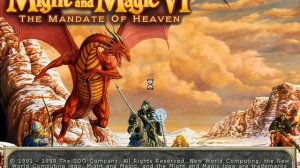 Might and Magic VI 1.0 Bad Ending | dosbox-x