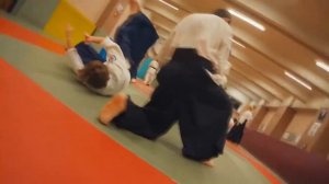 Айкидо как преодоление себя