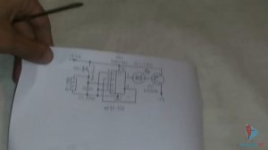 Электронный выключатель на К561ТМ2