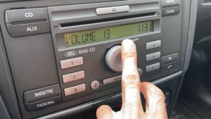 Мини обзор. Ford Fiesta. 2007.