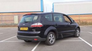 Ford S-MAX 1.8 TDCi Zetec 5dr U105833